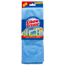 Салфетка для стекла и окон Elbow Grease, 1 шт